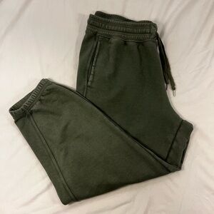 Aerie Women’s Olive Sweatpants | XL